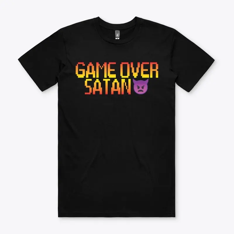 Game Over Satan